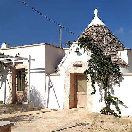 Willa Trullo Mami Putignano Zewnętrze zdjęcie