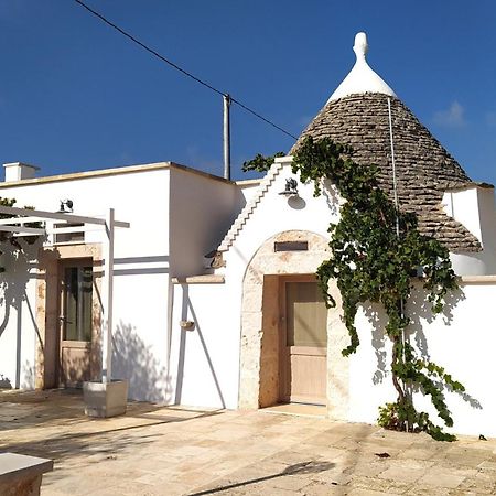 Willa Trullo Mami Putignano Zewnętrze zdjęcie