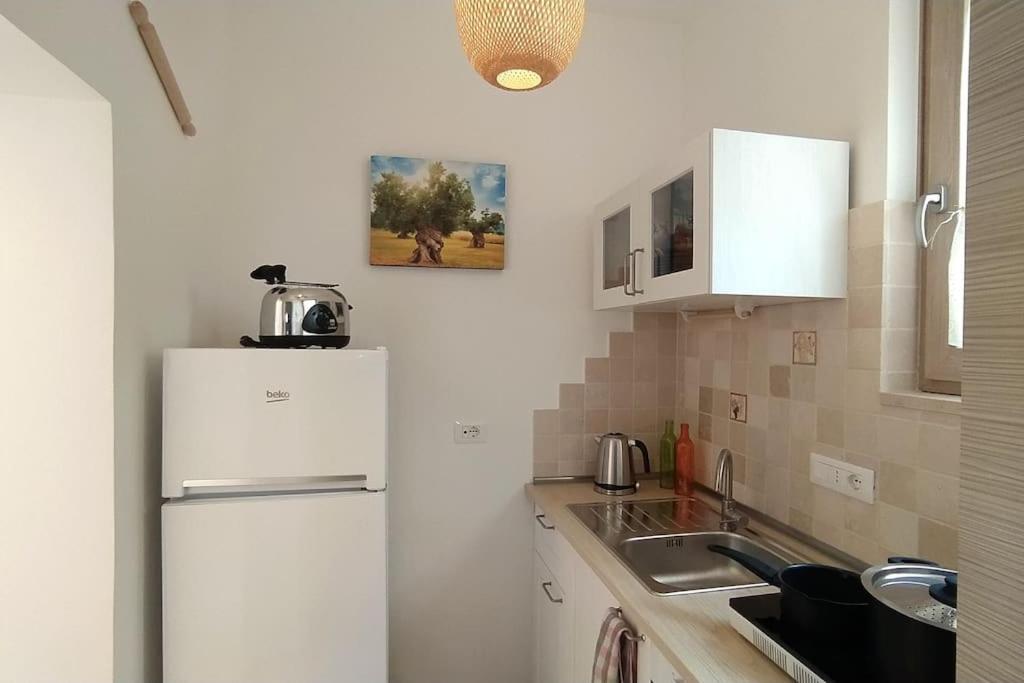 Willa Trullo Mami Putignano Zewnętrze zdjęcie