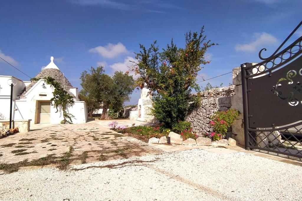 Willa Trullo Mami Putignano Zewnętrze zdjęcie