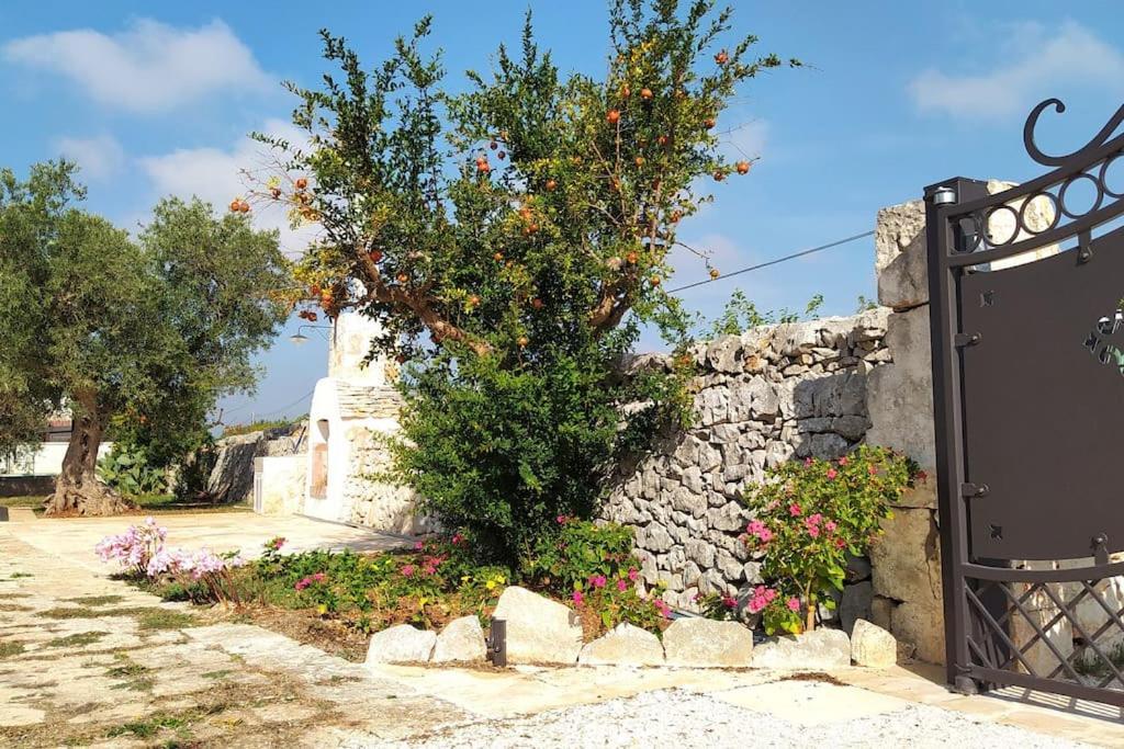 Willa Trullo Mami Putignano Zewnętrze zdjęcie