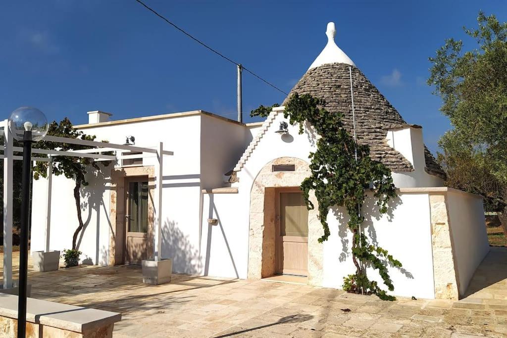 Willa Trullo Mami Putignano Zewnętrze zdjęcie